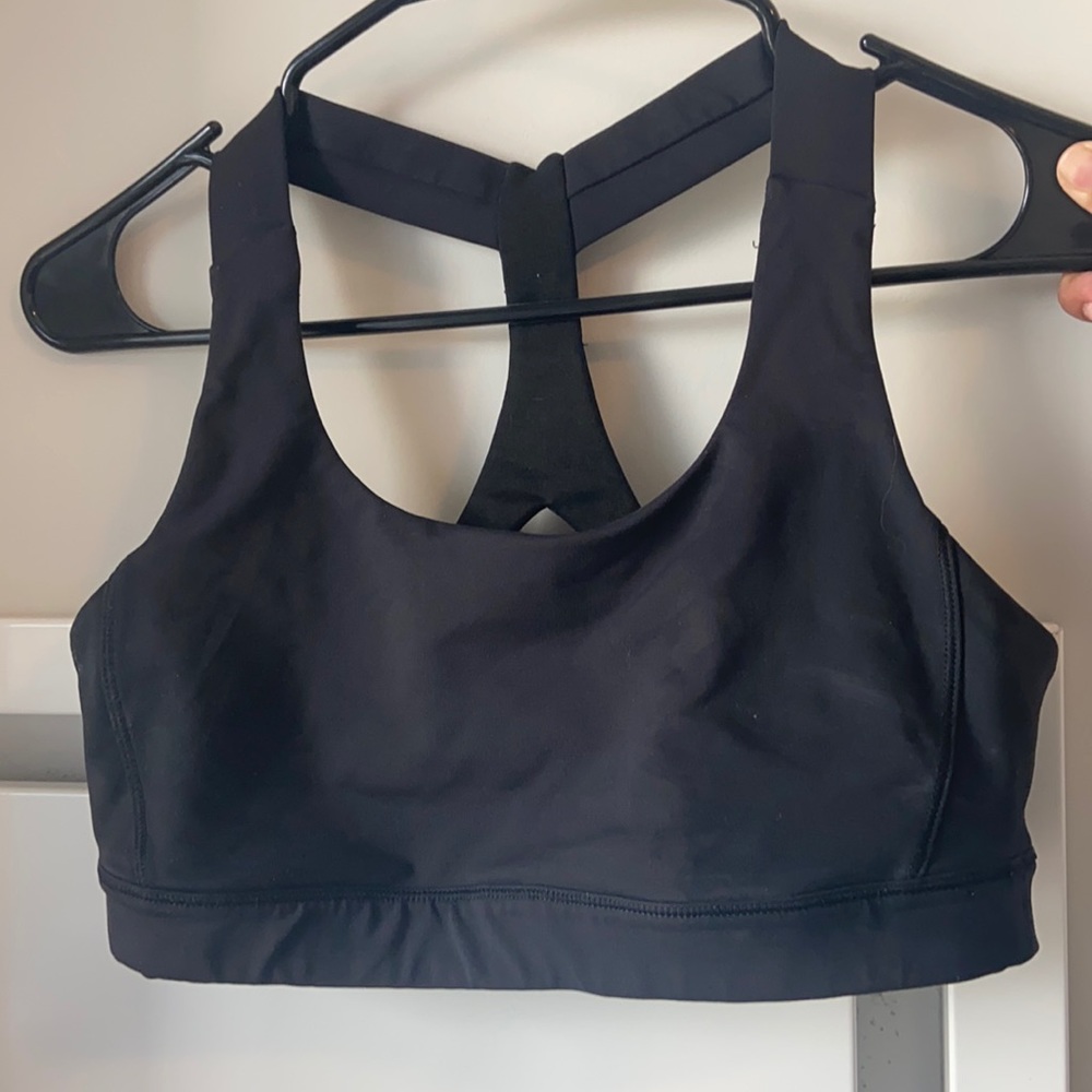 Lulu lemon sports bra